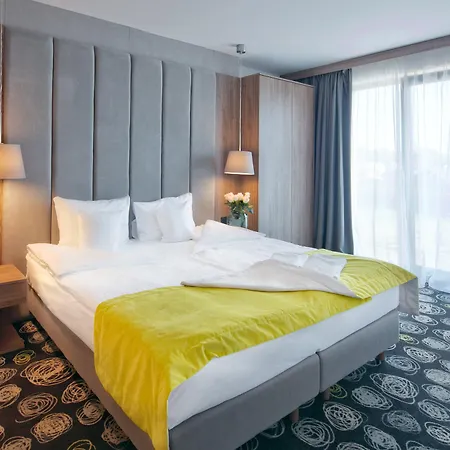 Baltin & **** 4* Mielno (Koszalin)