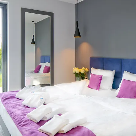 Baltin & 4* Mielno (Koszalin)