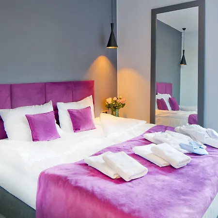 Baltin & **** Hotel Mielno (Koszalin)