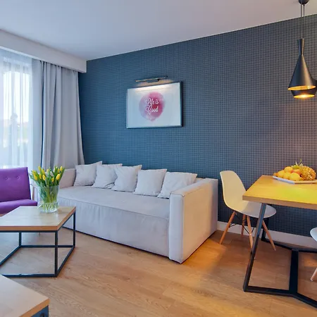 Baltin & **** 4* Mielno (Koszalin)