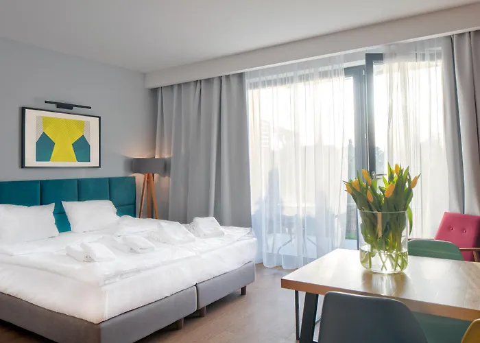 Szálloda Baltin & 4*