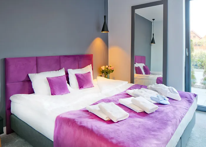 Baltin & Szálloda Mielno