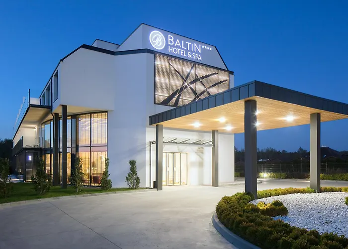 酒店 Baltin & 梅尔诺