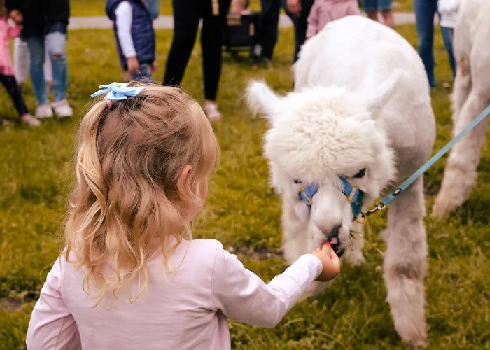 Szálloda Baltin & Mielno