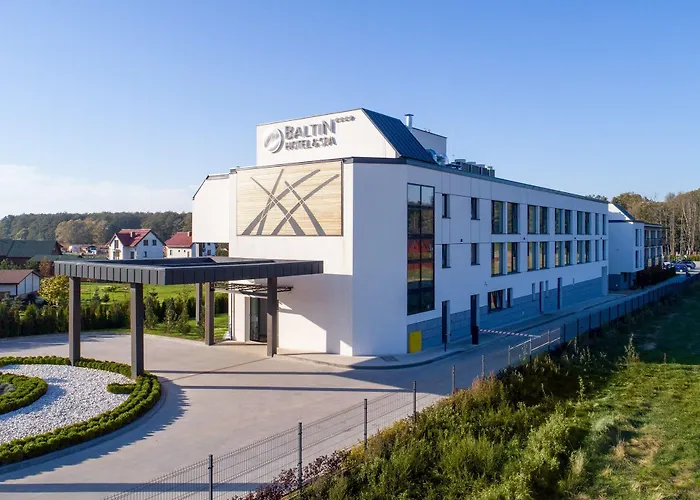 Szálloda Baltin &