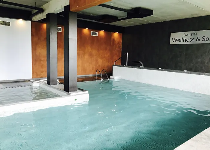 酒店 Baltin & 梅尔诺