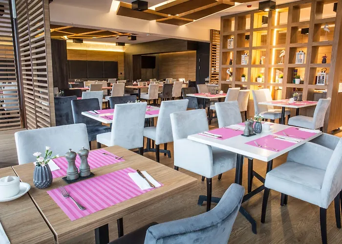 酒店 Baltin & 梅尔诺