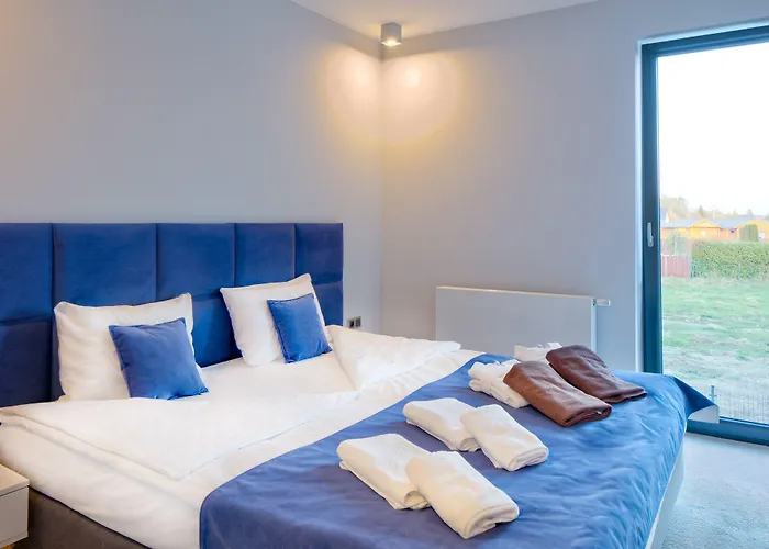 Szálloda Baltin & Mielno