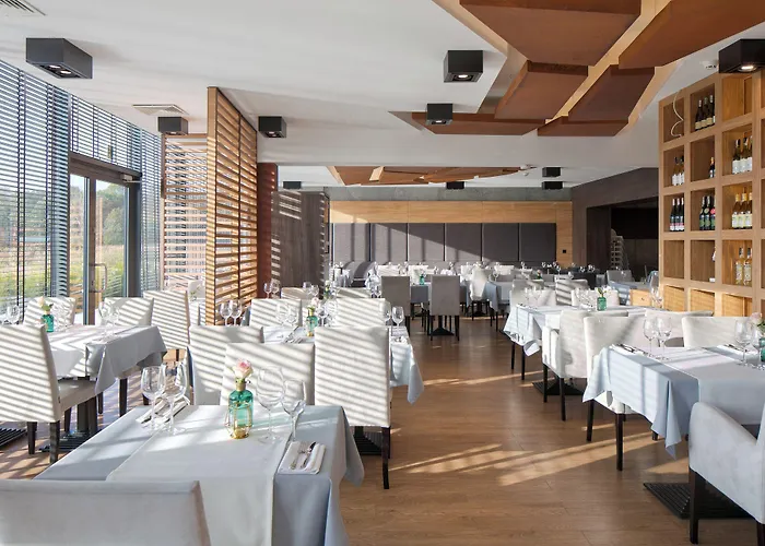 Baltin & Szálloda Mielno