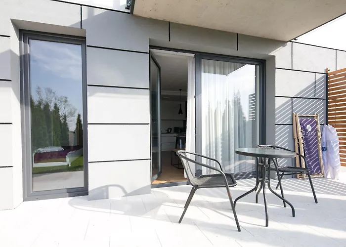 酒店 Baltin & 梅尔诺