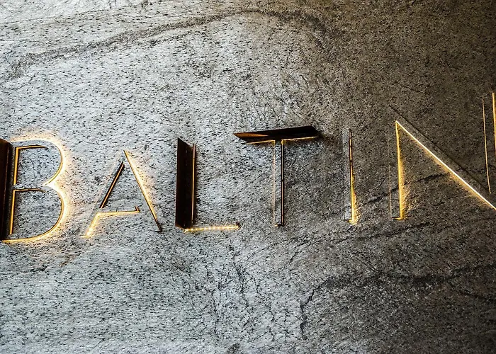 酒店 Baltin & 梅尔诺